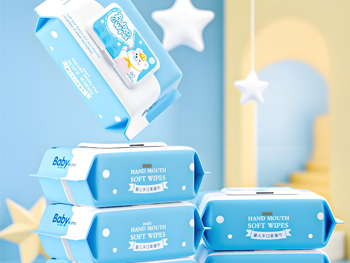 关于湿巾包装的密封性测试