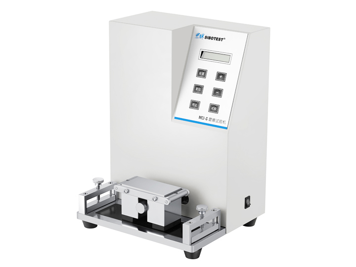 MCJ-G磨擦试验机