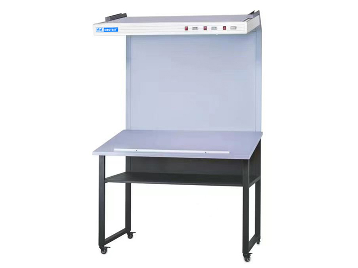 SPS-80T双光源配色看版台