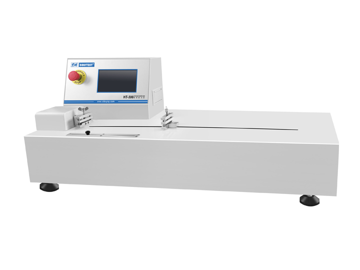 HT-300卧式拉力机