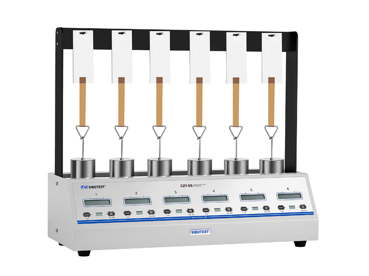 CZY-6S持粘性测试仪